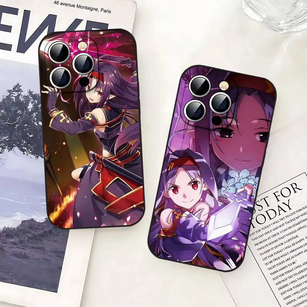 Sword Art Online - Cover Iphone