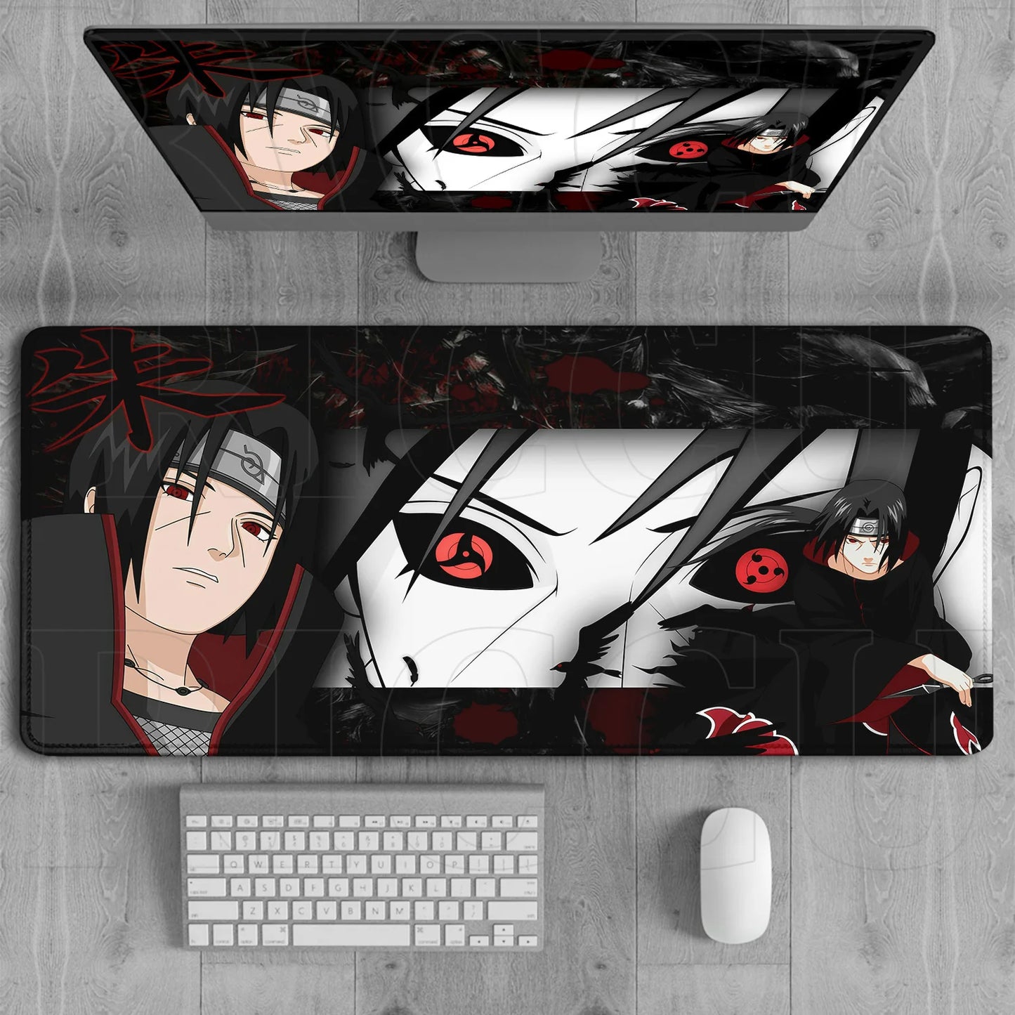 Naruto - Tappetino per mouse