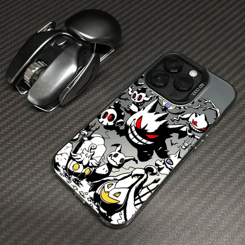 Pokemon - Cover Iphone