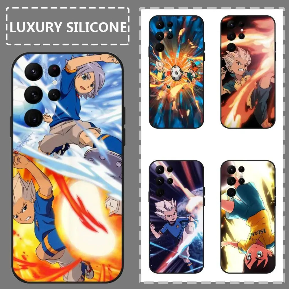 Inazuma Eleven - Cover Android