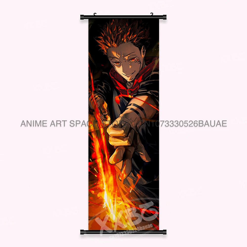 Jujutsu Kaisen - Poster