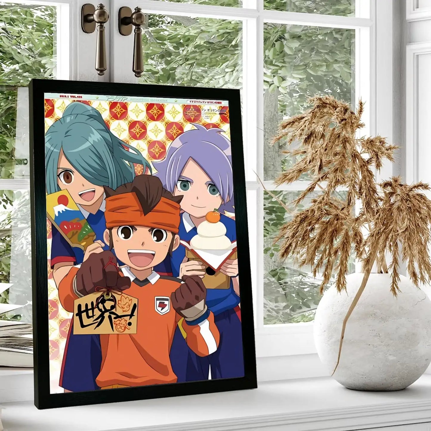 inazuma eleven - Poster