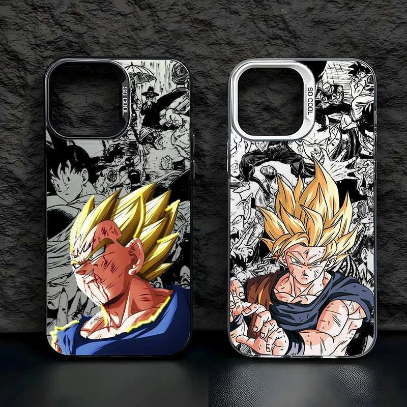 Dragonball - Cover Android