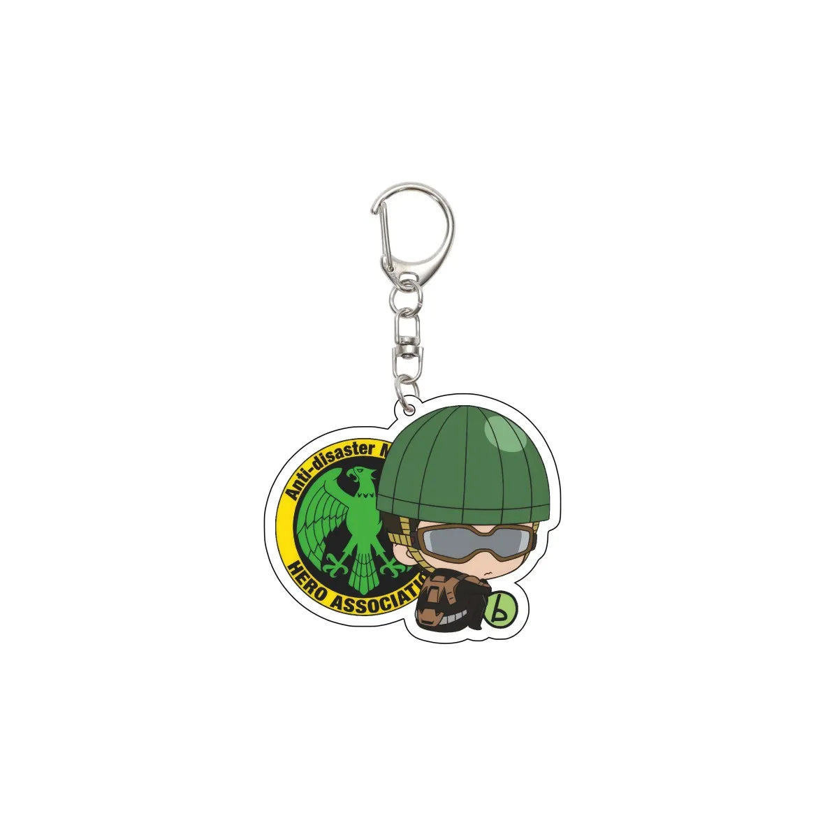 One Punch-Man - Portachiavi