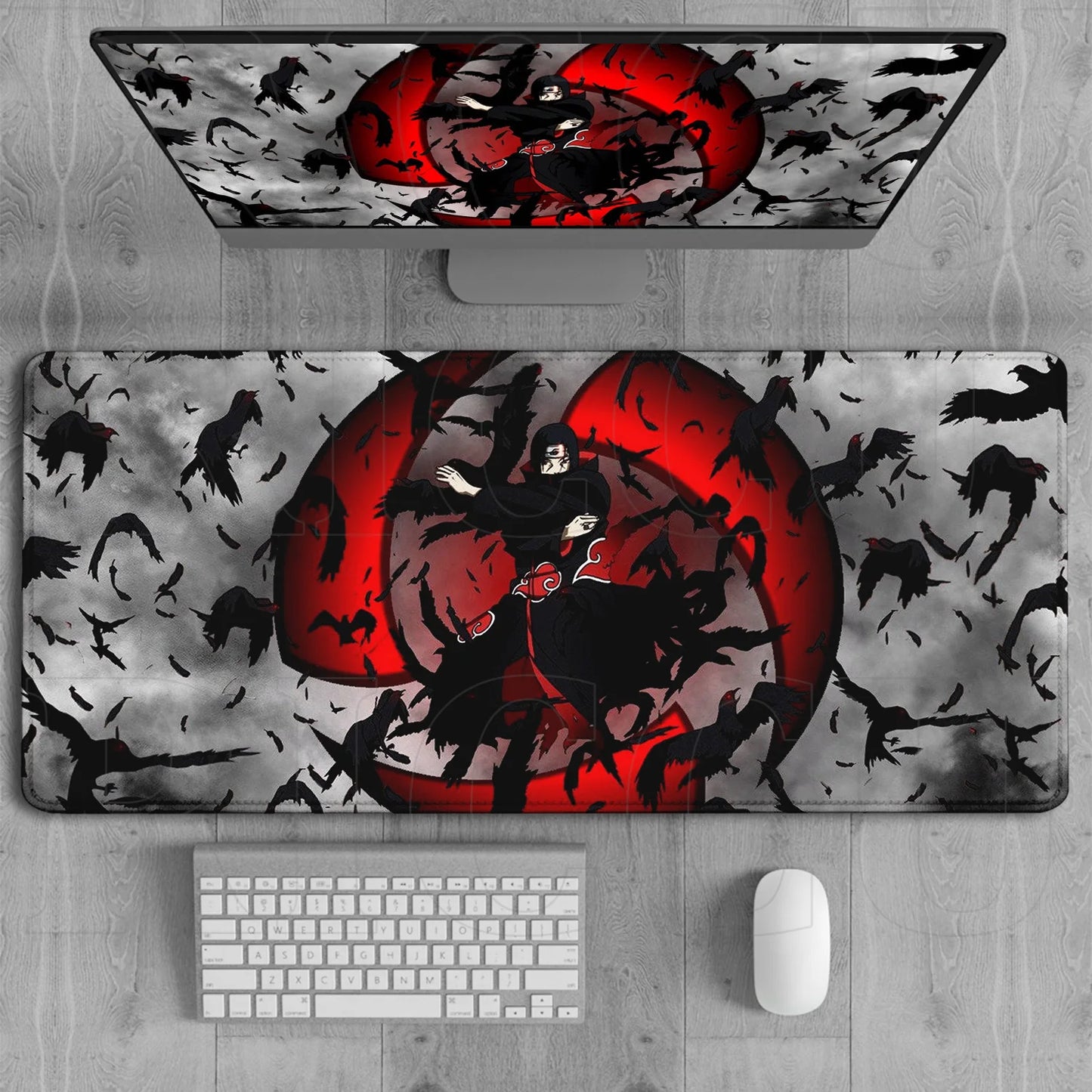 Naruto - Tappetino per mouse