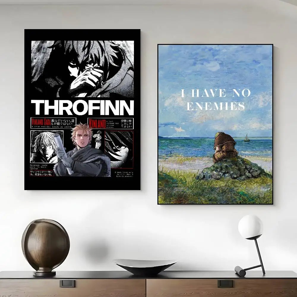 Vinland Saga - Poster