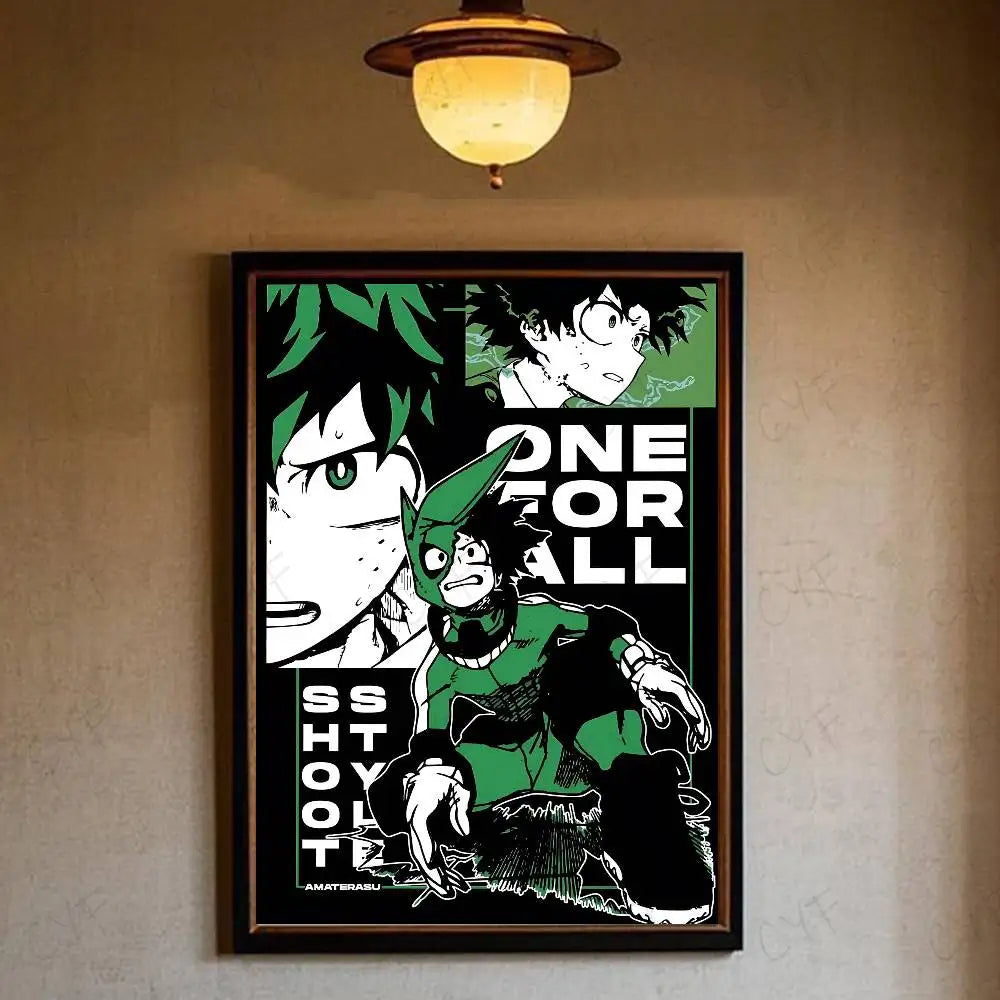My Hero Academia - Poster