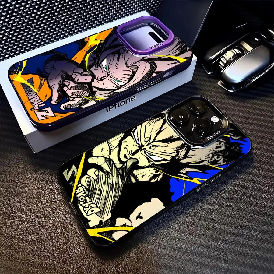 Dragonball - Cover Iphone