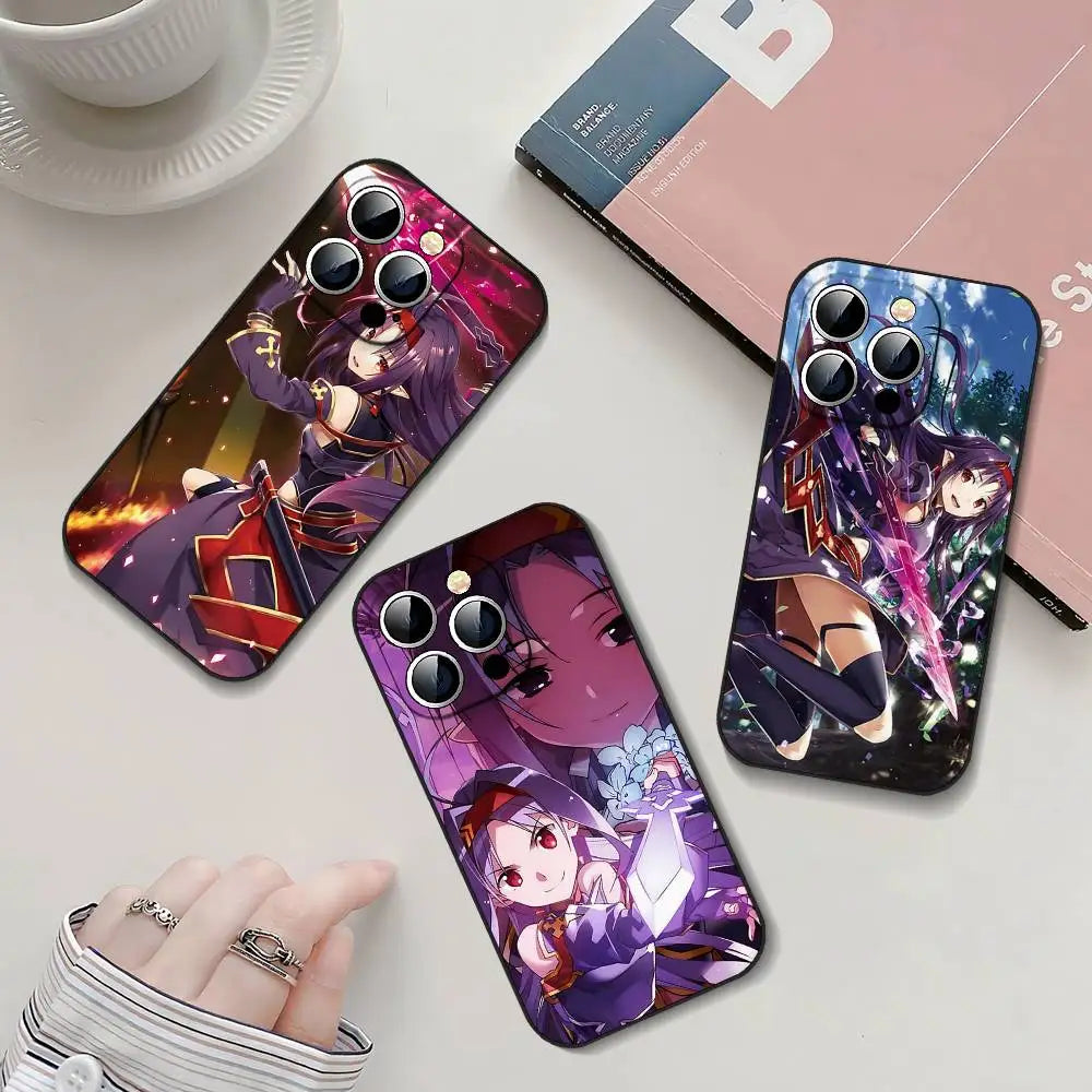 Sword Art Online - Cover Iphone