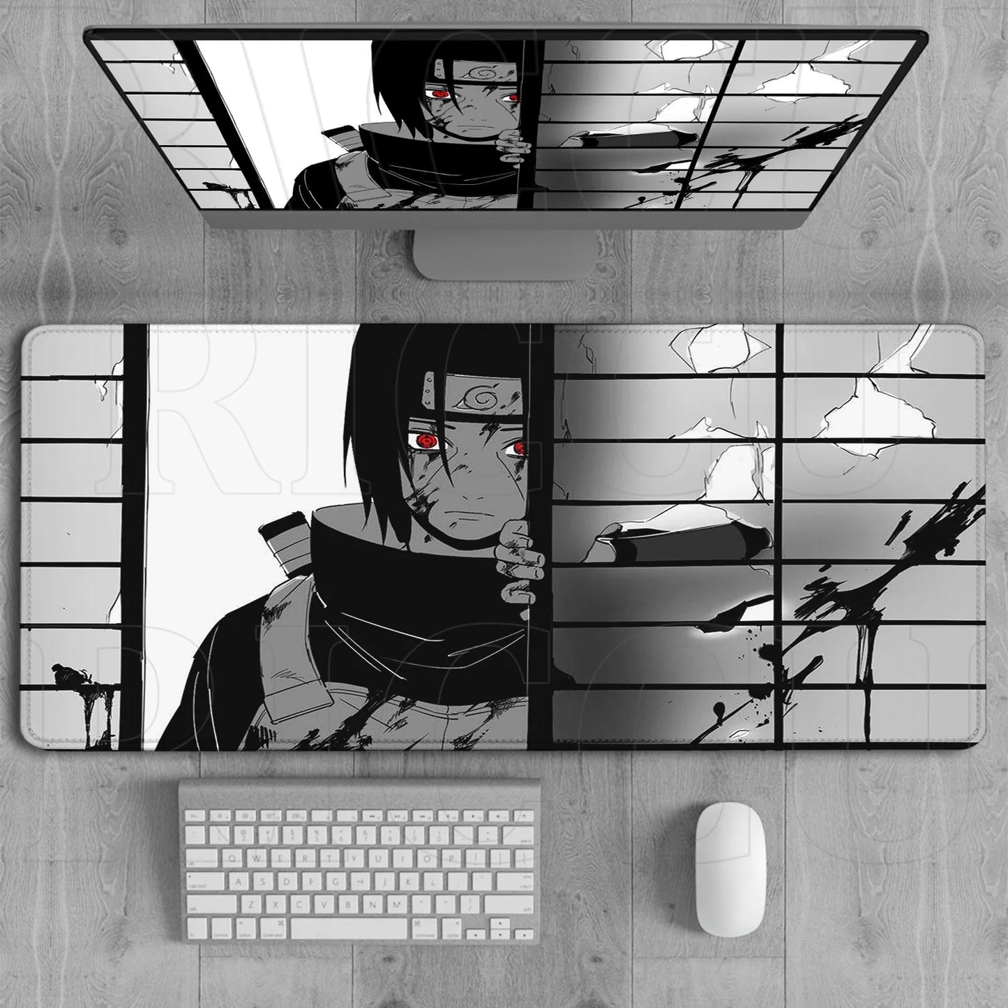 Naruto - Tappetino per mouse