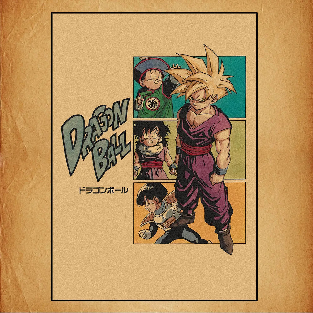 Dragon Ball - Poster