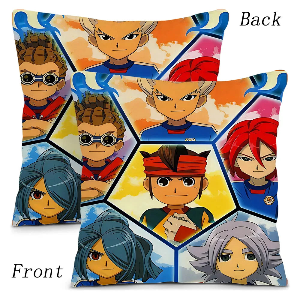 Inazuma Eleven - Cuscino