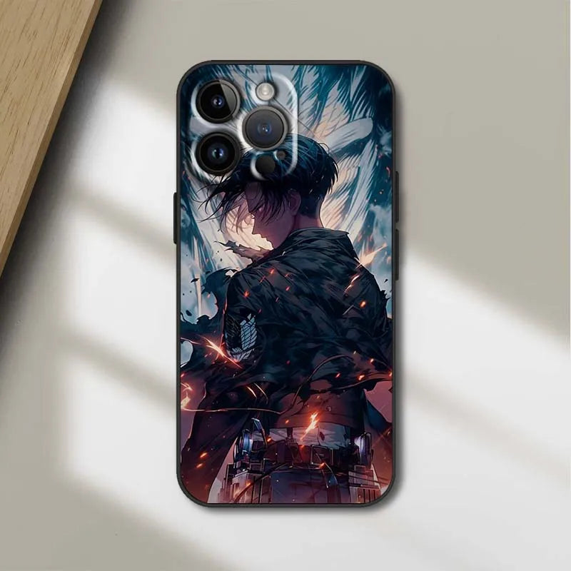 Attack on Titan - Cover Iphone