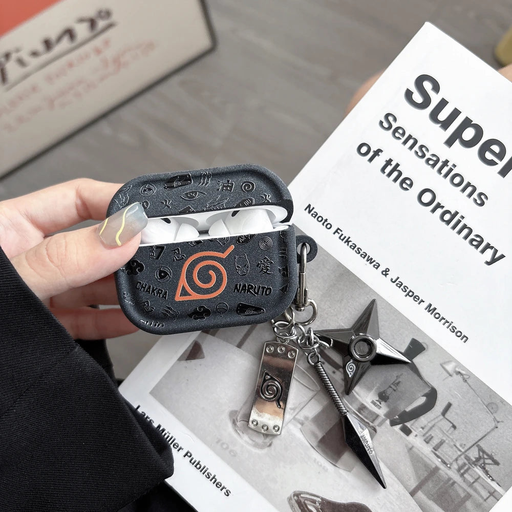 Naruto - Cover Airpods