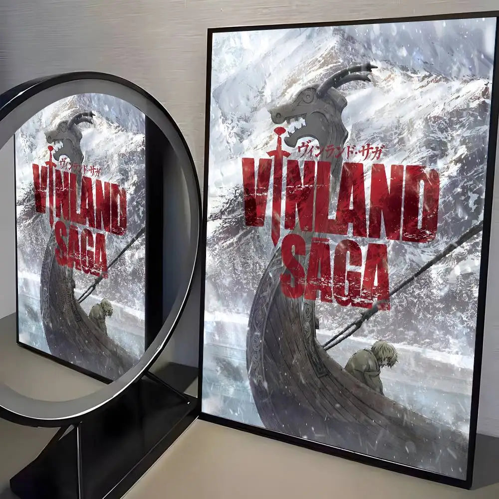 Vinland Saga - Poster