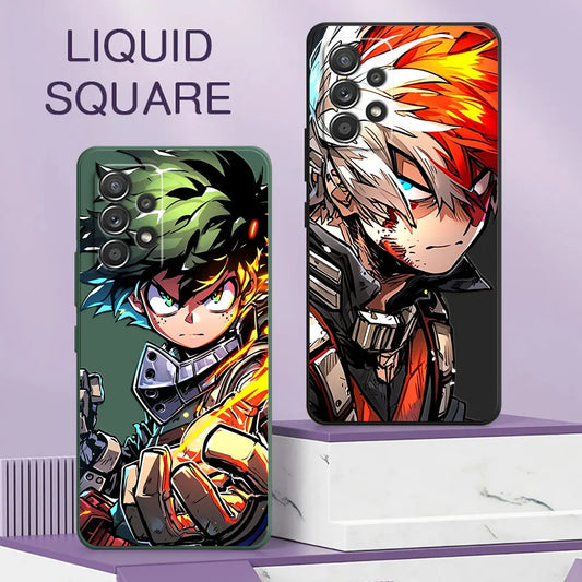 My Hero Accademia - Cover Android