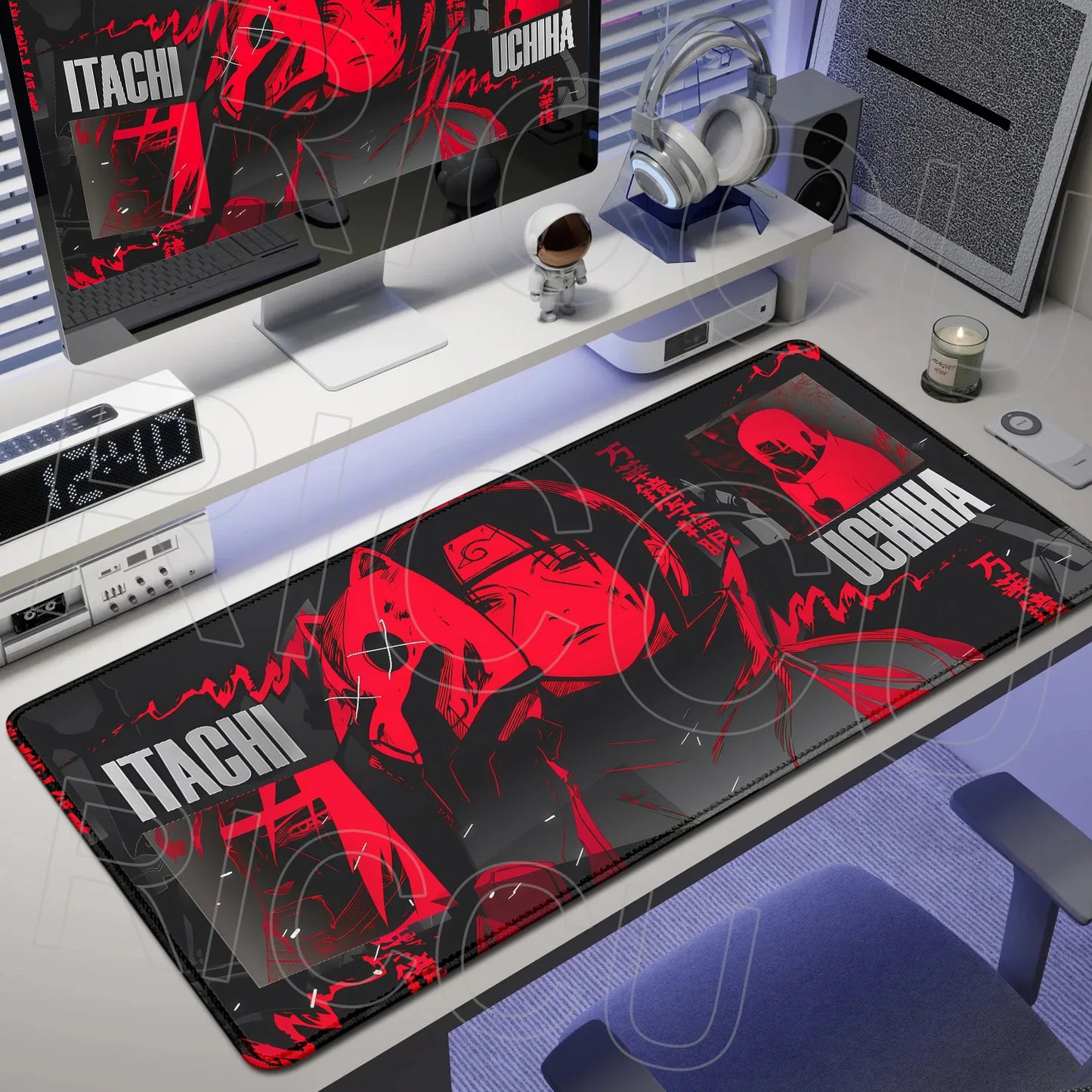 Naruto - Tappetino per mouse