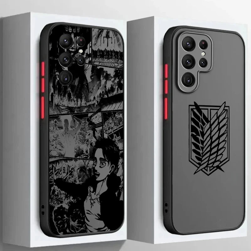 Attack On Titan - Cover Android