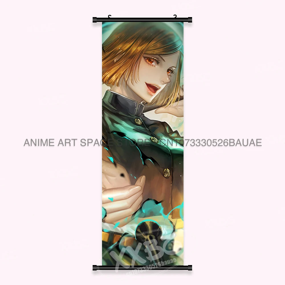 Jujutsu Kaisen - Poster